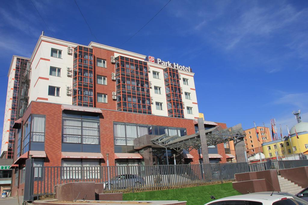 Park Hotel Ουλάν Μπατόρ Εξωτερικό φωτογραφία