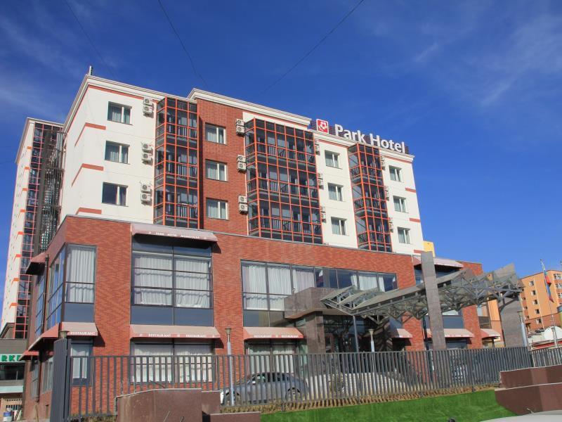 Park Hotel Ουλάν Μπατόρ Εξωτερικό φωτογραφία