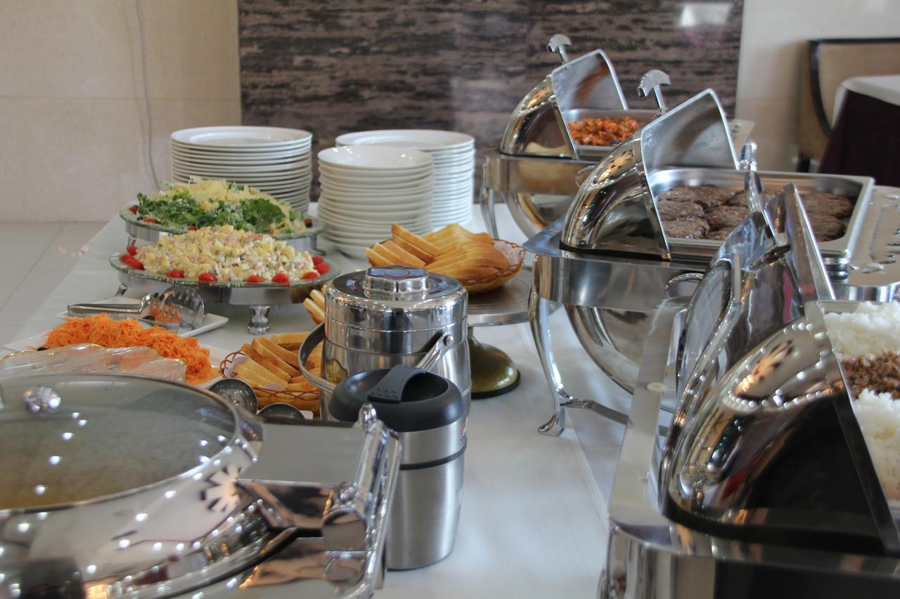 Park Hotel Ουλάν Μπατόρ Εξωτερικό φωτογραφία