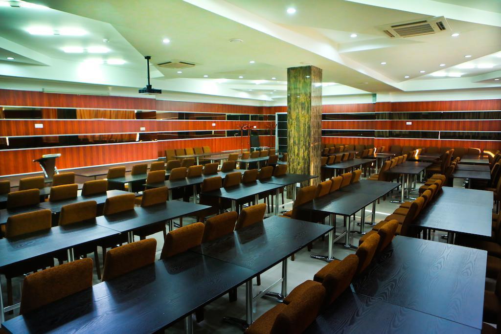 Park Hotel Ουλάν Μπατόρ Εξωτερικό φωτογραφία