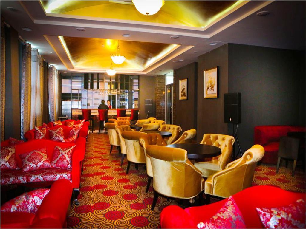 Park Hotel Ουλάν Μπατόρ Εξωτερικό φωτογραφία