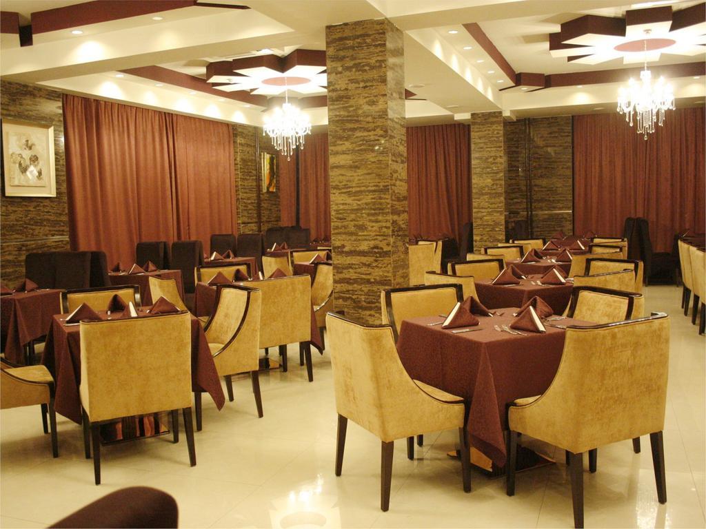 Park Hotel Ουλάν Μπατόρ Εξωτερικό φωτογραφία